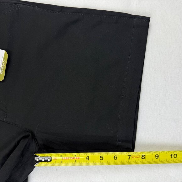 Wrangler Men's Five Star Premium Stretch Regular Fit Black Shorts Size 30x7 NWT - Picture 11 of 11